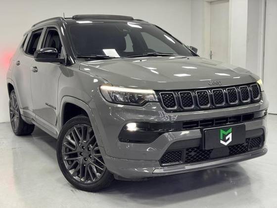 JEEP COMPASS 1.3 T270 TURBO FLEX S AT6 JEEP COMPASS 1.3 T270 TURBO FLEX S AT6